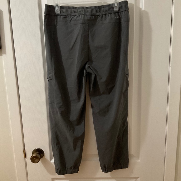 Eddie bauer capri pant small grey - Picture 2 of 6